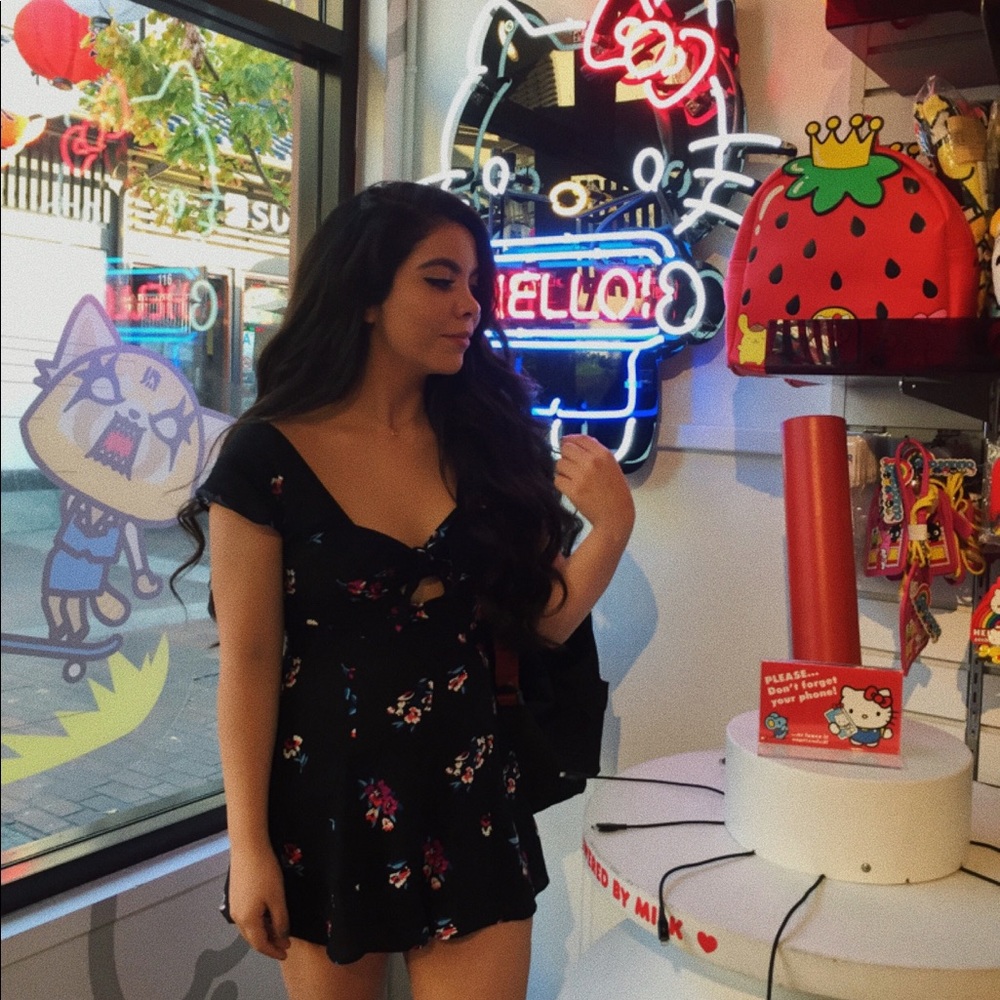 Meet your Posher, Kimberly